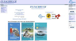 Desktop Screenshot of fs-fachbuch.at